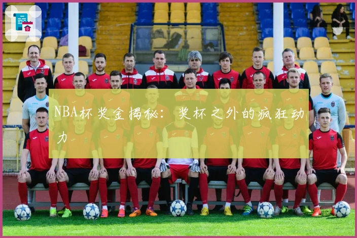 NBA杯奖金揭秘：奖杯之外的疯狂动力