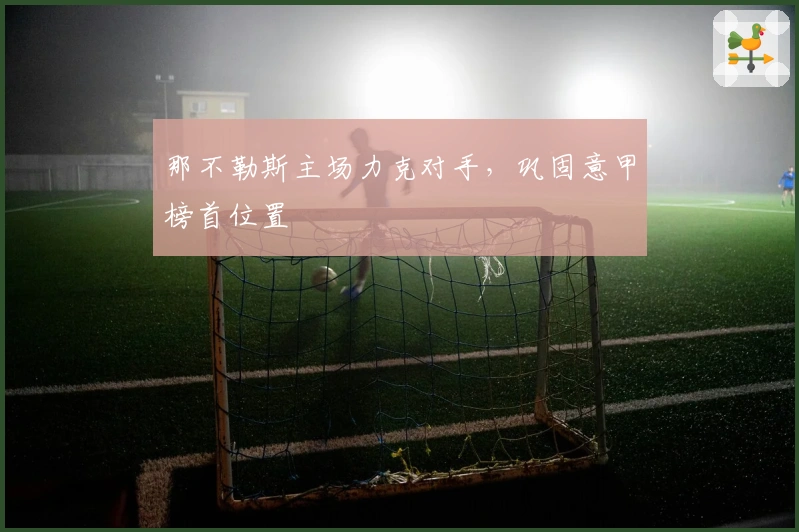 那不勒斯主场力克对手，巩固意甲榜首位置